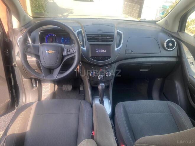 Chevrolet Trax 2016, 199,000 km - 1.4 l - Bakı