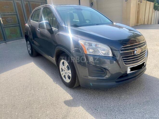 Chevrolet Trax 2016, 199,000 km - 1.4 l - Bakı