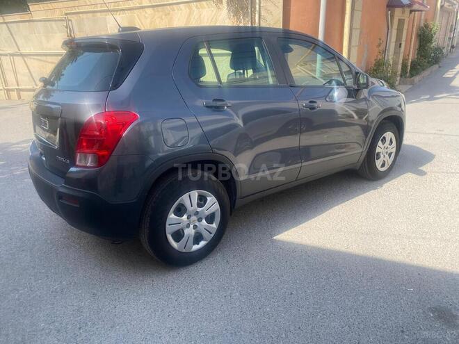 Chevrolet Trax 2016, 199,000 km - 1.4 l - Bakı
