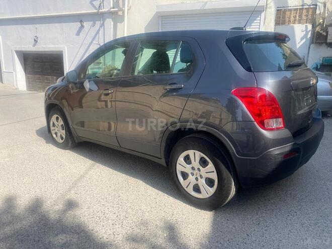 Chevrolet Trax 2016, 199,000 km - 1.4 l - Bakı