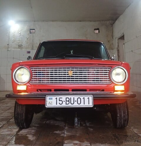 LADA (VAZ) 21011 1981, 58,754 km - 1.3 l - Bakı