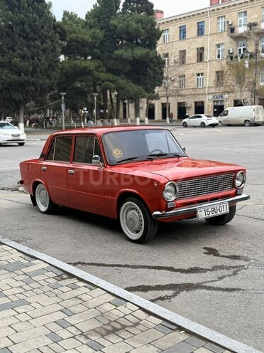 LADA (VAZ) 21011 1981, 58,754 km - 1.3 l - Bakı