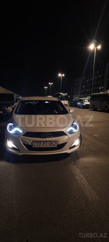 Hyundai i40 2014, 287,450 km - 1.7 l - Bakı