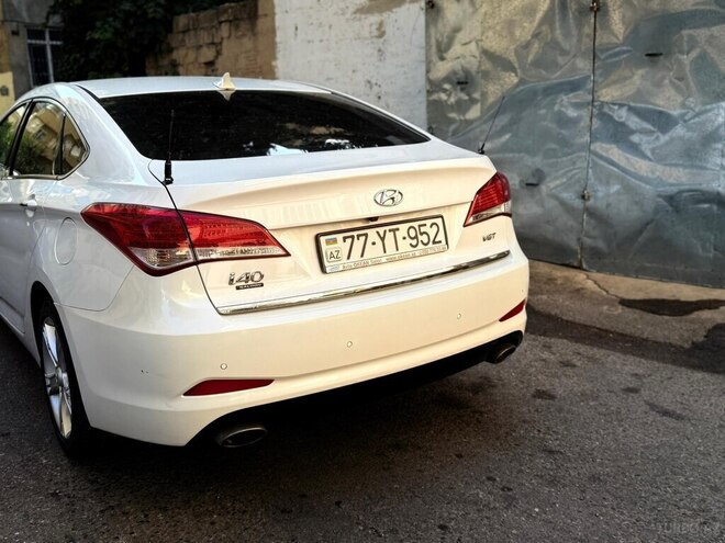 Hyundai i40 2014, 287,450 km - 1.7 l - Bakı