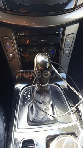 Hyundai i40 2014, 287,450 km - 1.7 l - Bakı