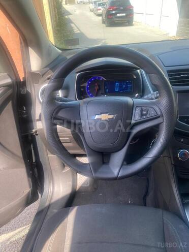 Chevrolet Trax 2016, 199,000 km - 1.4 l - Bakı