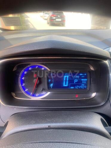 Chevrolet Trax 2016, 199,000 km - 1.4 l - Bakı