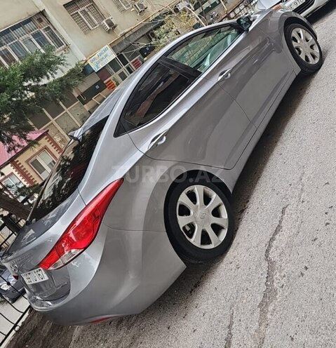 Hyundai Elantra 2011, 195,000 km - 1.6 l - Bakı