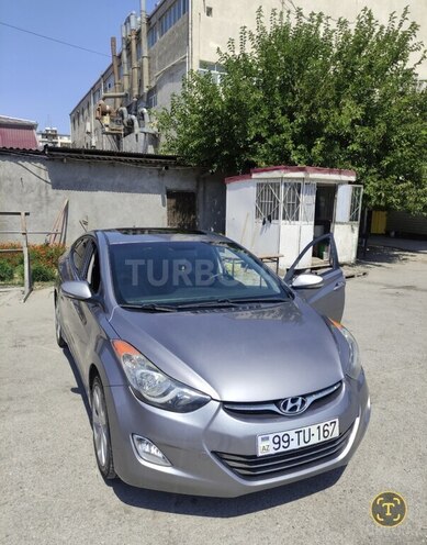 Hyundai Elantra 2011, 195,000 km - 1.6 l - Bakı
