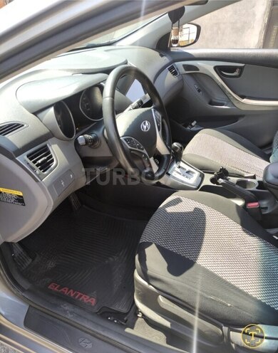 Hyundai Elantra 2011, 195,000 km - 1.6 l - Bakı