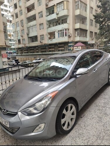 Hyundai Elantra 2011, 195,000 km - 1.6 l - Bakı