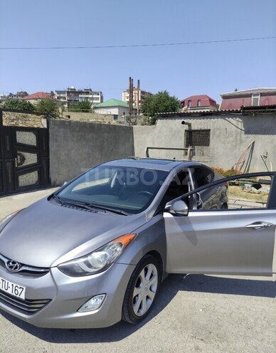 Hyundai Elantra 2011, 195,000 km - 1.6 l - Bakı