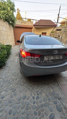 Hyundai Elantra 2011, 195,000 km - 1.6 l - Bakı