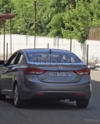 Hyundai Elantra 2011, 195,000 km - 1.6 l - Bakı