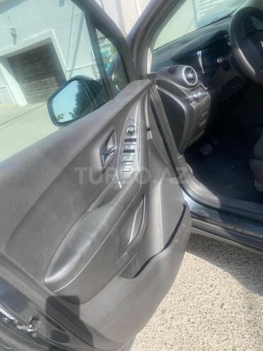 Chevrolet Trax 2016, 199,000 km - 1.4 l - Bakı