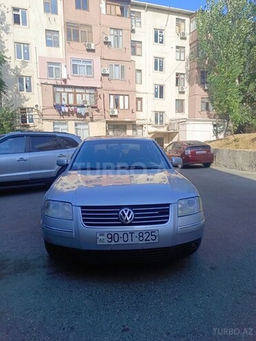 Volkswagen Passat 2001, 302,000 km - 1.8 l - Bakı