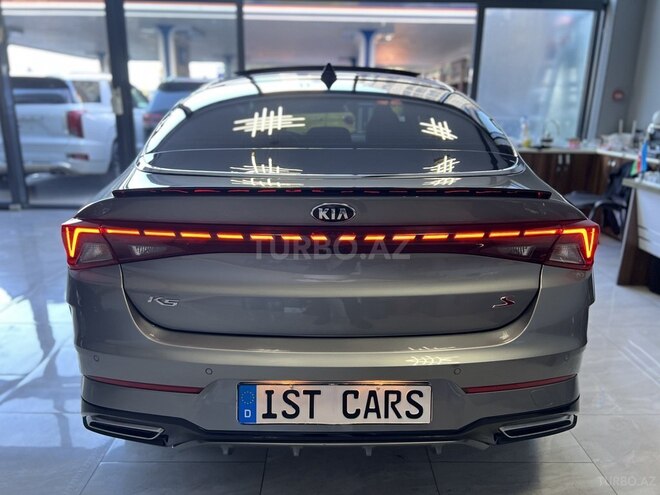 Kia K5 2020, 123,000 km - 2.0 l - Bakı