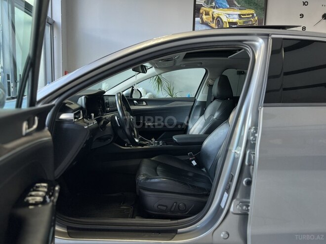 Kia K5 2020, 123,000 km - 2.0 l - Bakı