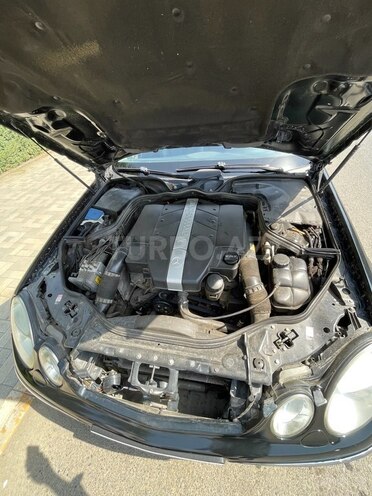Mercedes E 240 2004, 244,036 km - 2.6 l - Masallı