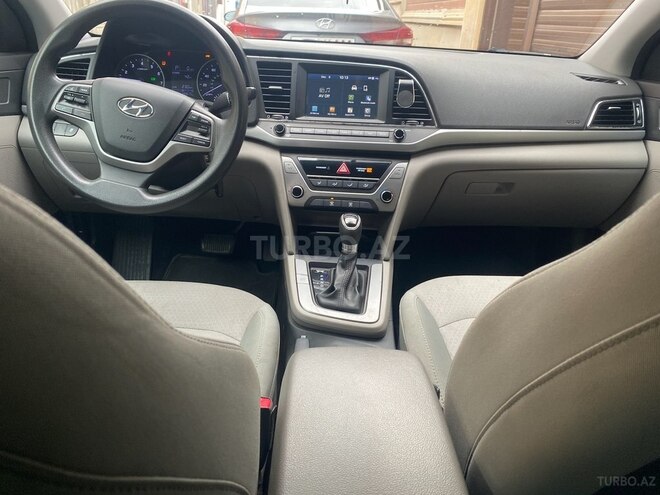 Hyundai Elantra 2016, 181,856 km - 2.0 l - Bakı