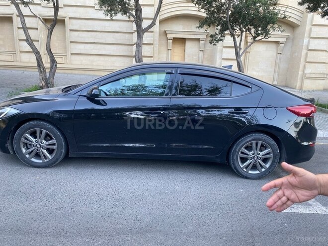 Hyundai Elantra 2016, 181,856 km - 2.0 l - Bakı