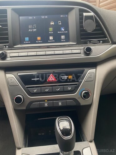 Hyundai Elantra 2016, 181,856 km - 2.0 l - Bakı