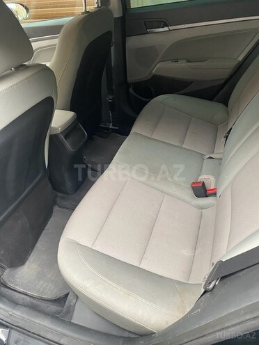 Hyundai Elantra 2016, 181,856 km - 2.0 l - Bakı