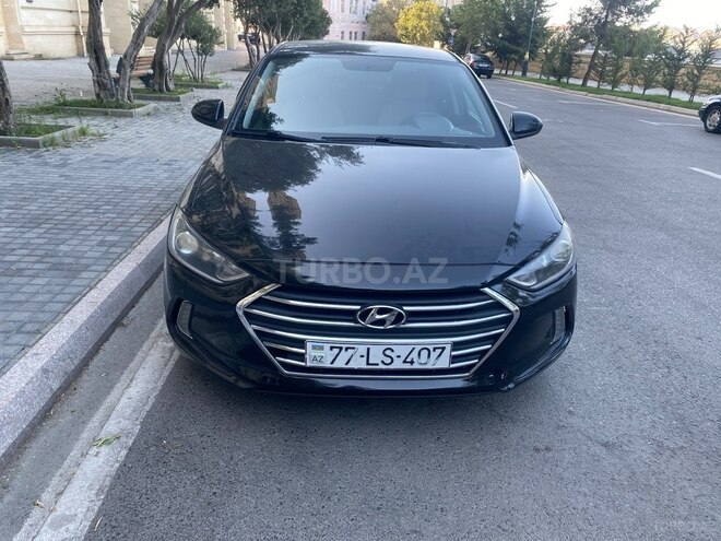 Hyundai Elantra 2016, 181,856 km - 2.0 l - Bakı