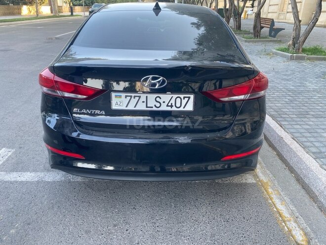 Hyundai Elantra 2016, 181,856 km - 2.0 l - Bakı