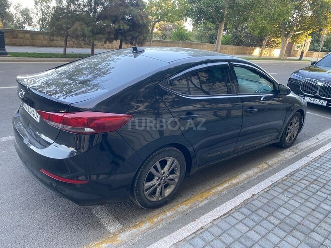 Hyundai Elantra 2016, 181,856 km - 2.0 l - Bakı