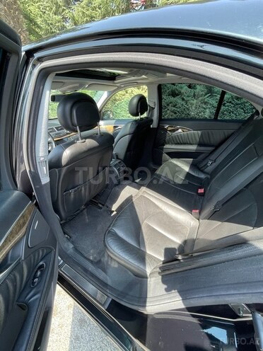 Mercedes E 240 2004, 244,036 km - 2.6 l - Masallı