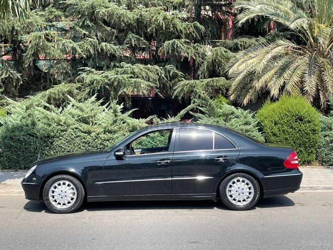 Mercedes E 240 2004, 244,036 km - 2.6 l - Masallı
