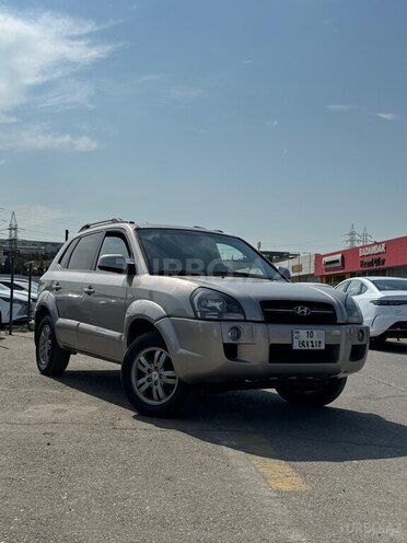 Hyundai Tucson 2006, 315,000 km - 2.0 л - Bakı