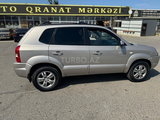 Hyundai Tucson 2006, 315,000 km - 2.0 л - Bakı