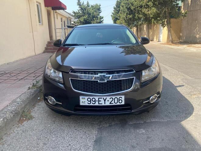 Chevrolet Cruze 2015, 245,000 km - 1.4 l - Bakı