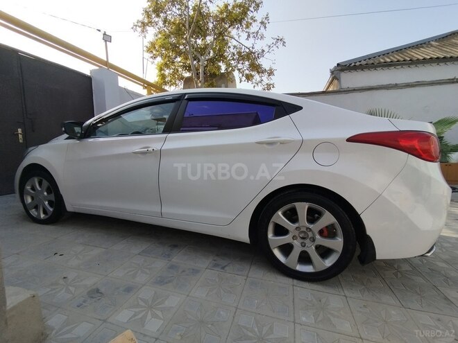 Hyundai Elantra 2013, 236,000 km - 1.6 л - Bakı