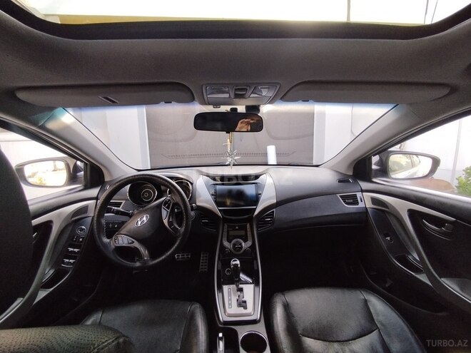 Hyundai Elantra 2013, 236,000 km - 1.6 л - Bakı
