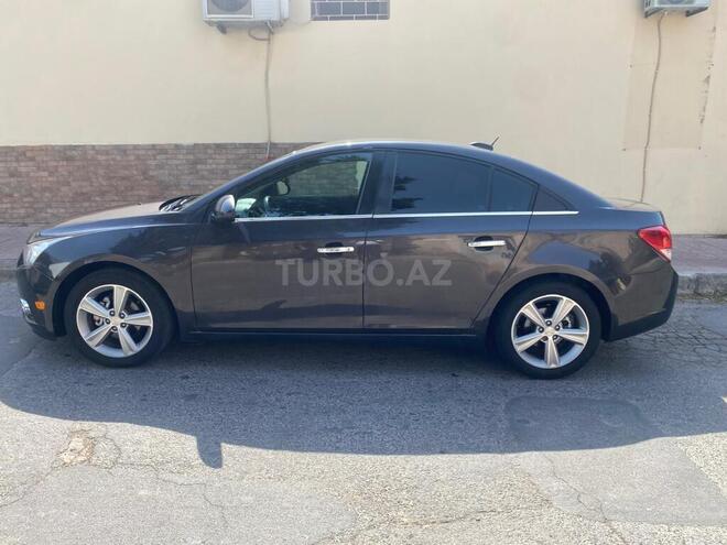 Chevrolet Cruze 2015, 245,000 km - 1.4 l - Bakı