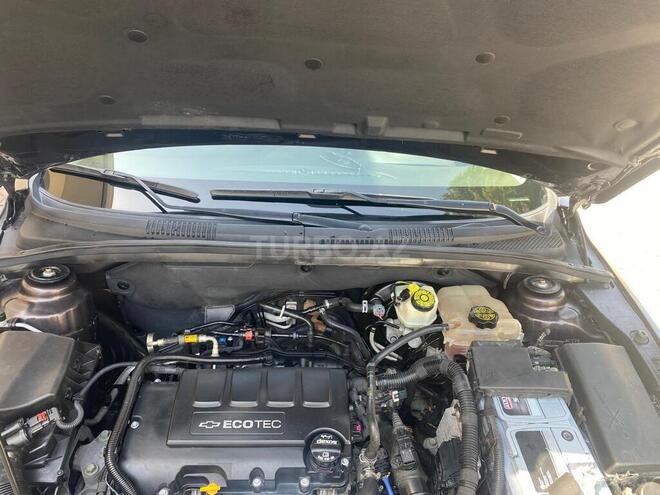 Chevrolet Cruze 2015, 245,000 km - 1.4 l - Bakı