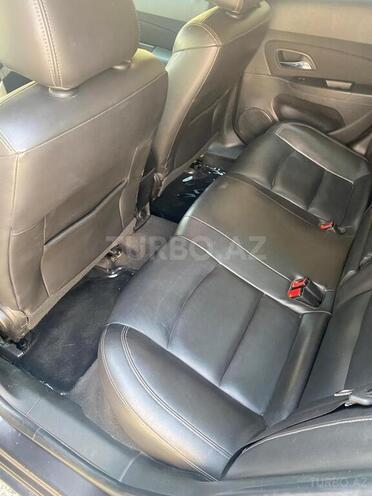 Chevrolet Cruze 2015, 245,000 km - 1.4 l - Bakı