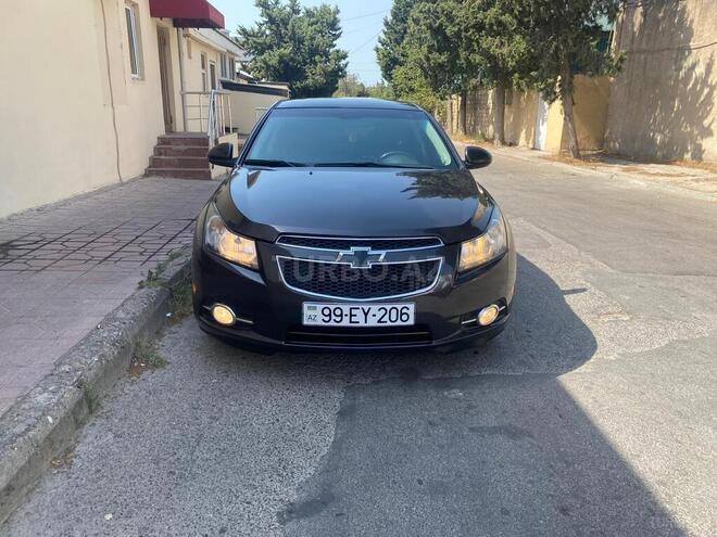 Chevrolet Cruze 2015, 245,000 km - 1.4 l - Bakı