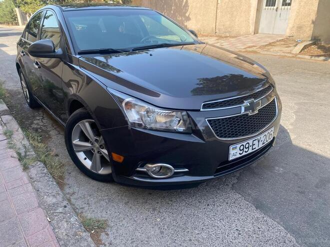 Chevrolet Cruze 2015, 245,000 km - 1.4 l - Bakı