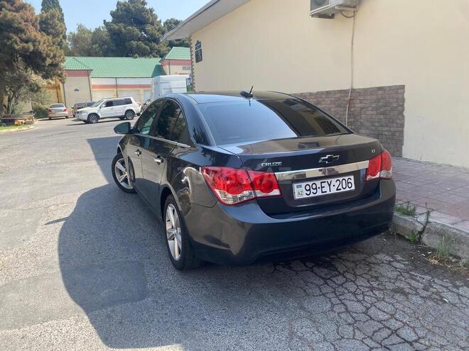Chevrolet Cruze 2015, 245,000 km - 1.4 l - Bakı