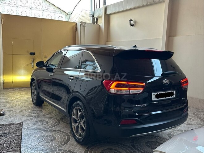 Kia Sorento 2016, 220,000 km - 2.0 l - Gəncə