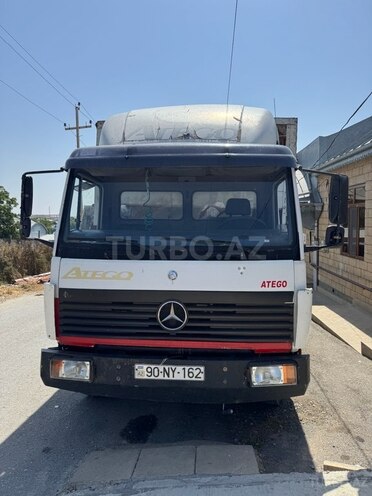Mercedes Atego 814 1998, 350,000 km - 4.3 l - Şamaxı