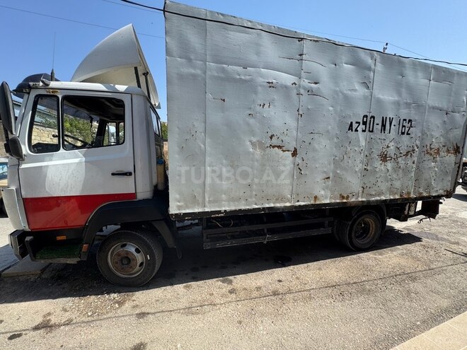 Mercedes Atego 814 1998, 350,000 km - 4.3 l - Şamaxı