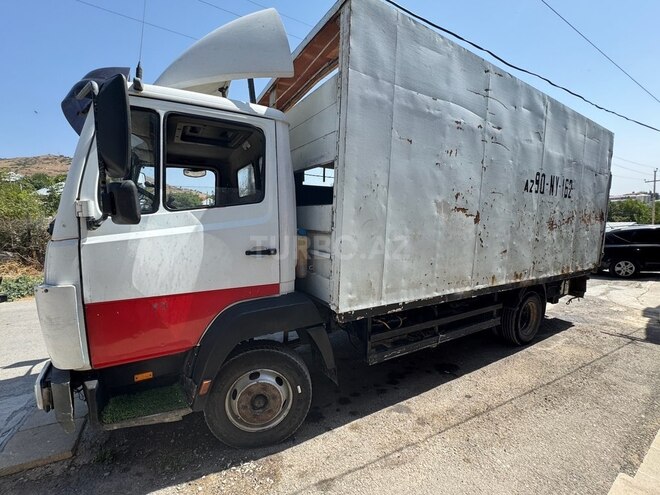 Mercedes Atego 814 1998, 350,000 km - 4.3 l - Şamaxı
