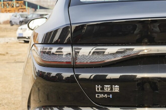 BYD  2025, 0 km - 1.5 l - Bakı