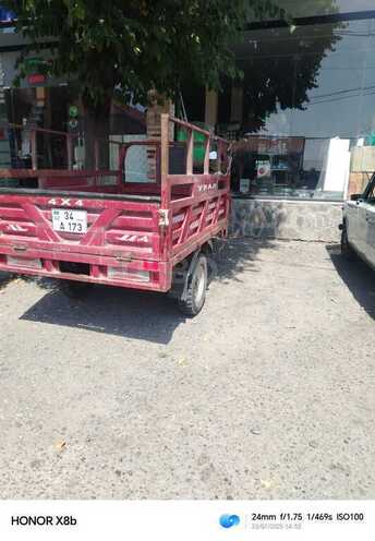 Muravey TG200 2024, 11,111 km - 0.2 l - Qax