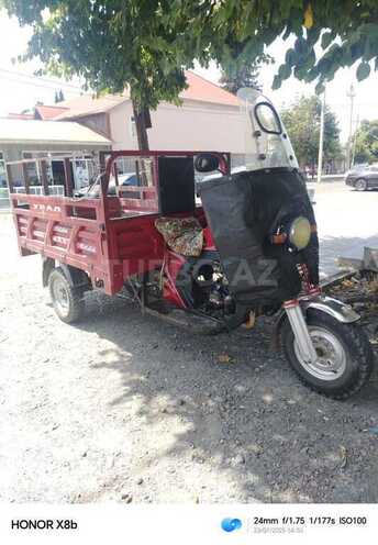 Muravey TG200 2024, 11,111 km - 0.2 l - Qax